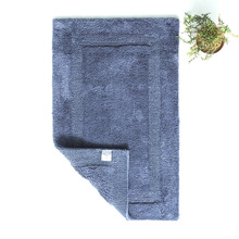 Paisley Reversible Cotton Bath Mat